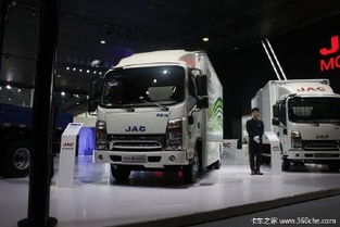 发布帅铃国五双排 江淮轻卡接连放大招