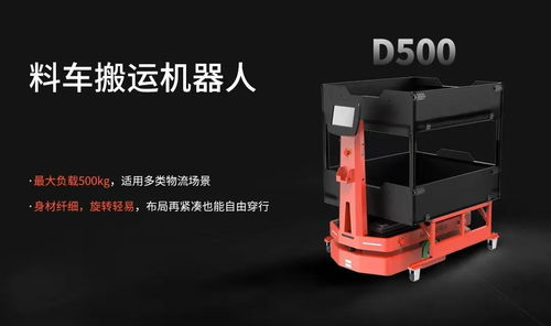 2021上半年国内移动机器人新品一览