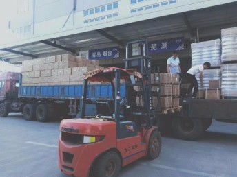 图 广州福和物流专线 福和货运全国 零担物流网 广州物流