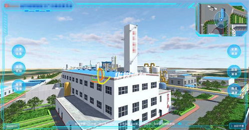 大屏展示数据可视化三维开发公司如何选