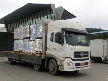 深圳、广州、东莞、惠州城市物流与连锁配送现状分析