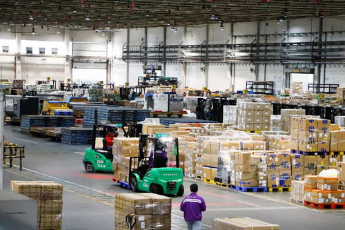 广东尖货出海，谁在幕后铺路？广州物流公司的角色解析