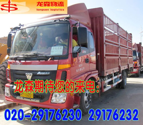 广州至哈尔滨物流专线 高效、可靠的货物运输解决方案