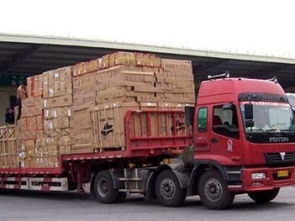 广州至全国物流服务指南 电话专线、货运公司及运输方式全解析